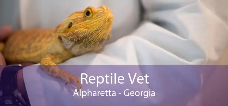 Reptile Vet Alpharetta - Georgia