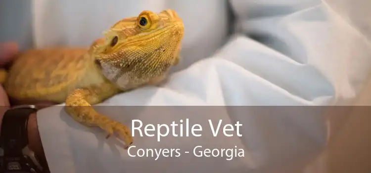 Reptile Vet Conyers - Georgia
