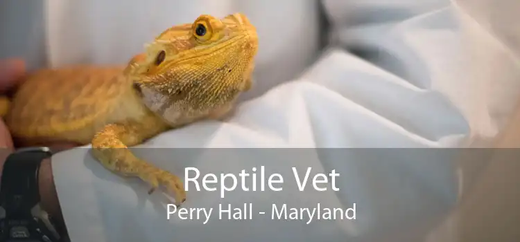 Reptile Vet Perry Hall - Maryland
